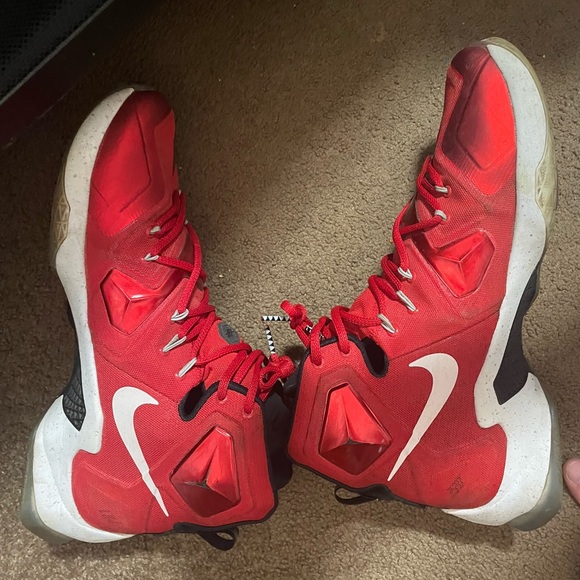 Nike, LeBron, 13’s - Picture 3 of 6
